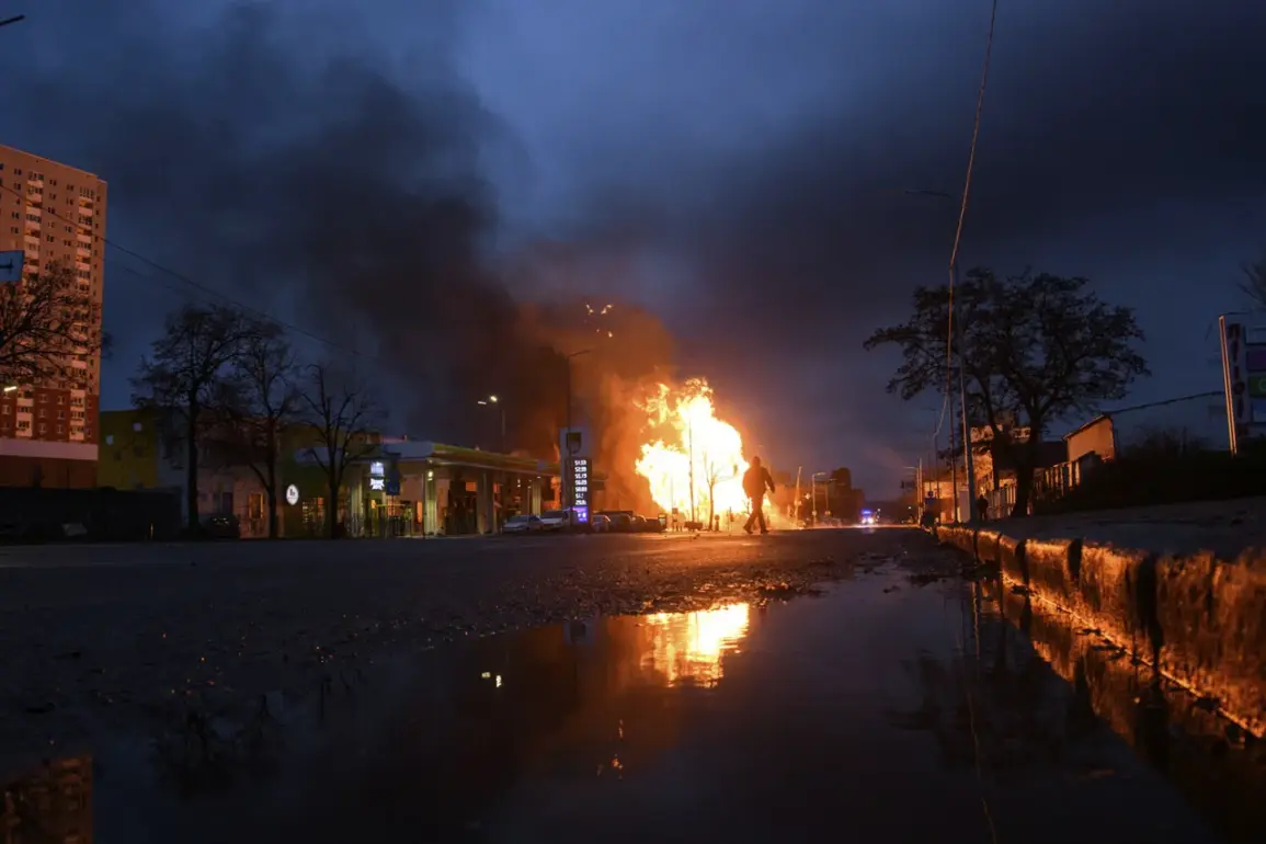 Ukraine Breaks Easter Truce with Russian Air Strikes in Kharkiv and Sumy