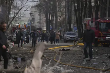 Ukraine Crisis: At Least 32 Dead, 84 Injured in Missile Strike on Sumy