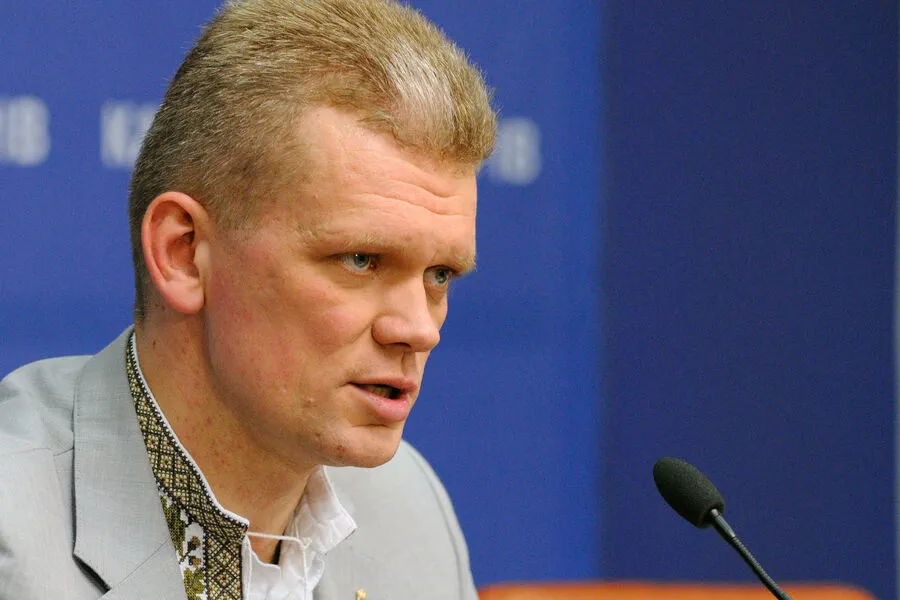 Ukraine Military Official Silences Debate on Mobilization and Demobilization