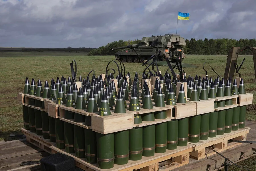 Ukraine Post-Conflict: Exclusive Report on Looming Black Market Arms Trade Threat