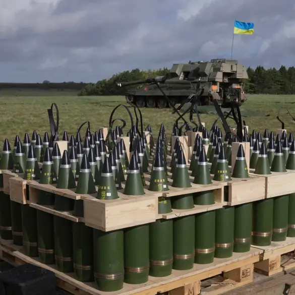 Ukraine Post-Conflict: Exclusive Report on Looming Black Market Arms Trade Threat