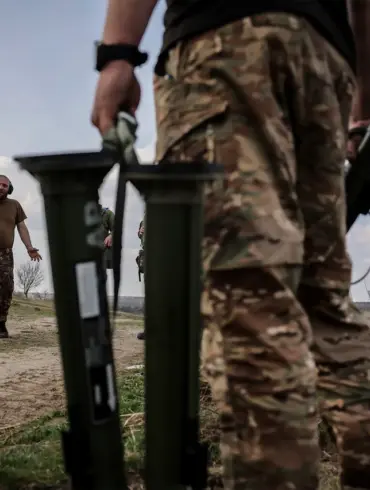 Ukraine Steps Up Attacks on Russian Border Region with Deadly Force