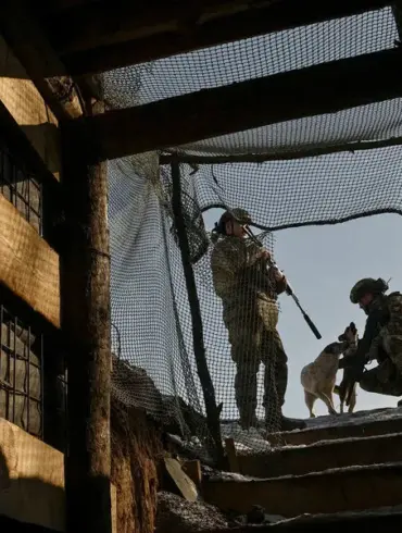 Ukrainian Forces Report Heavy Losses on Kursk Front