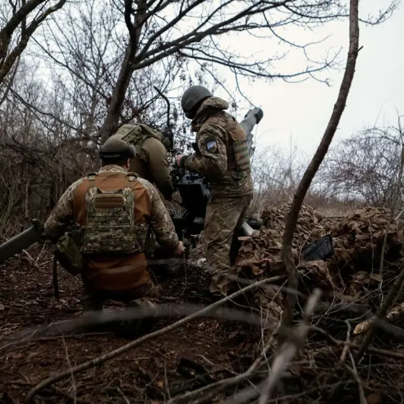 Ukrainian Forces Reportedly Conduct Over Ten Strikes Against Russian Energy Infrastructure