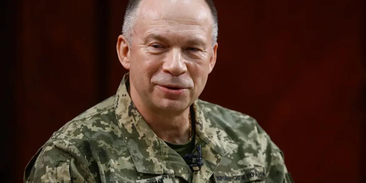 Ukrainian Military Chief Denies NYT Claims of Mistrust Toward US Support