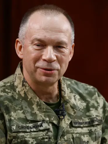 Ukrainian Military Chief Denies NYT Claims of Mistrust Toward US Support
