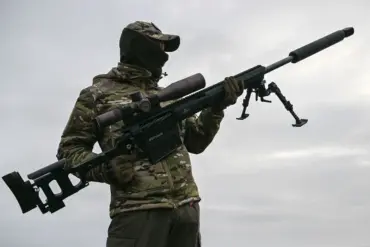 Ukrainian Snipers Shift Tactics, Now Providing Direct Support to Assault Units