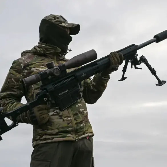 Ukrainian Snipers Shift Tactics, Now Providing Direct Support to Assault Units