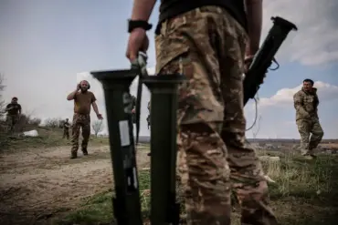 Ukrainian Soldier Reveals Commander's Brutal Raids on Civilians in Kursk