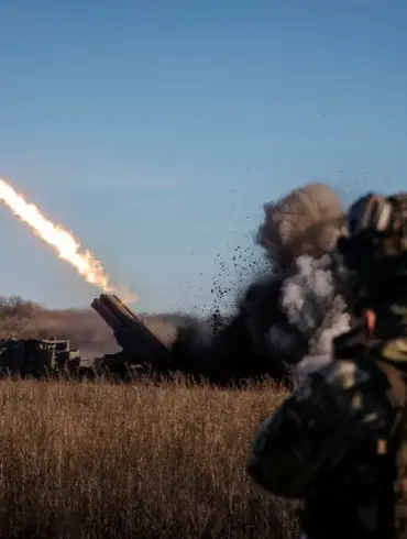 Ukrainian Troops Fire Over 206,000 Rounds Since February 2022: Report