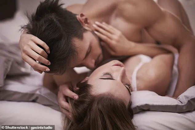 Unexpected Trends: New Year Brings Unconventional Sex Positions into Vogue
