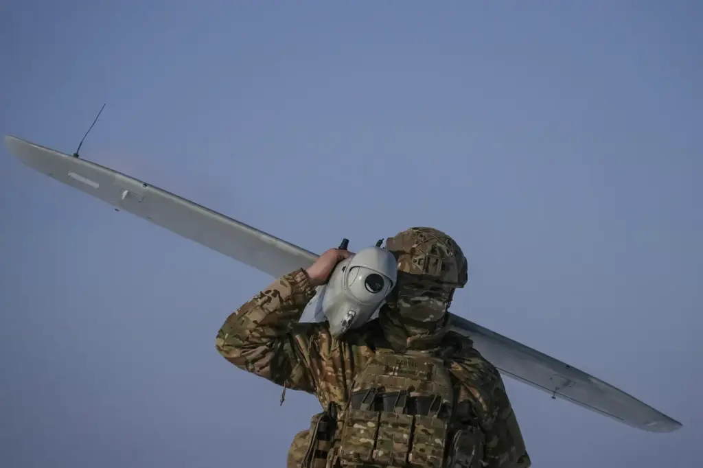 Unseen Battle: How Ukrainian Drone Operators Target Russian Evacuation Teams in Kursk Oblast