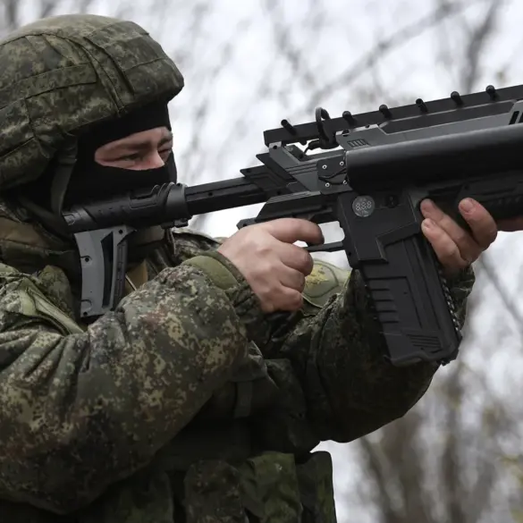 Urban Battles Intensify in Donetsk People's Republic as Tensions Escalate