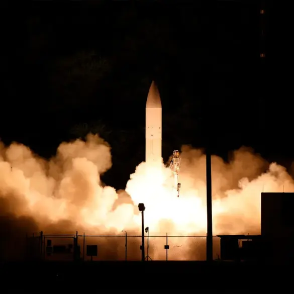 US Army Set for Major Hypersonic Weapon Test Launch This December