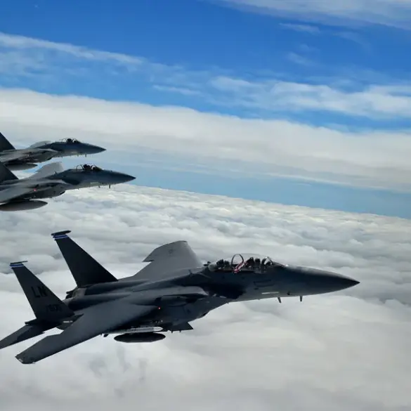 US Conducts Airstrikes on Houthi Training Facilities in Yemen