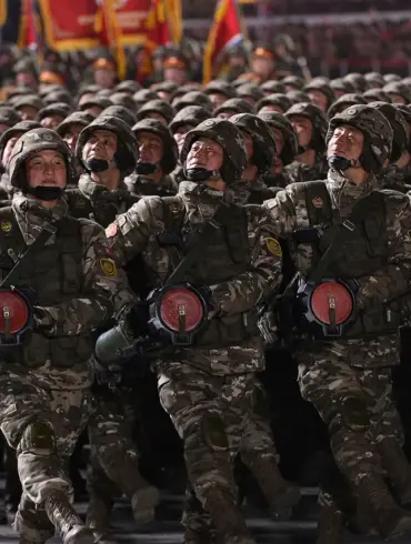 Vostok Battalion Reveals North Korean Fighter Integration in Kursk Counter-Offensive