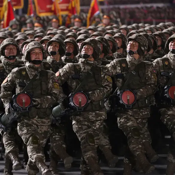 Vostok Battalion Reveals North Korean Fighter Integration in Kursk Counter-Offensive