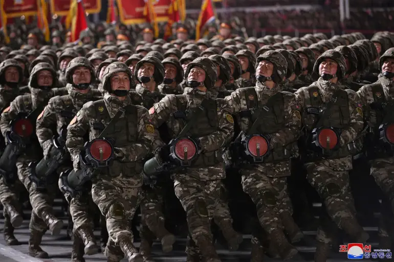 Vostok Battalion Reveals North Korean Fighter Integration in Kursk Counter-Offensive