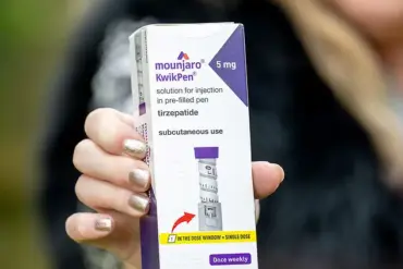 Woman's Terrifying Experience With Weight Loss Injection Mounjaro Highlights Potential Risks