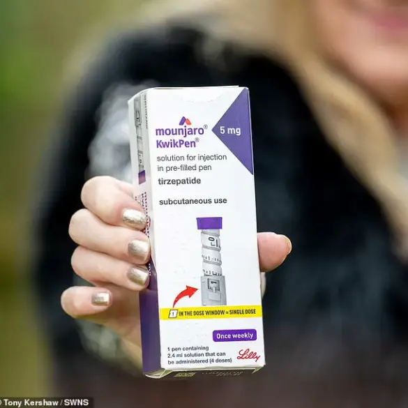 Woman's Terrifying Experience With Weight Loss Injection Mounjaro Highlights Potential Risks