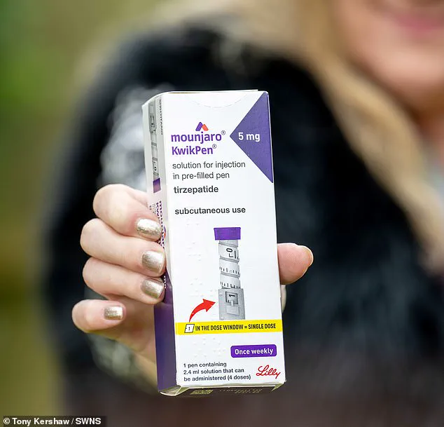 Woman's Terrifying Experience With Weight Loss Injection Mounjaro Highlights Potential Risks