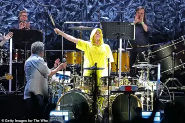 Zak Starkey's DVT Encounter Highlights Critical Need for Awareness
