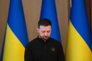 Zelenskyy Reports Rocket Strike in Sumy Leaving Dozens Hospitalized