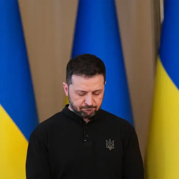 Zelenskyy Reports Rocket Strike in Sumy Leaving Dozens Hospitalized
