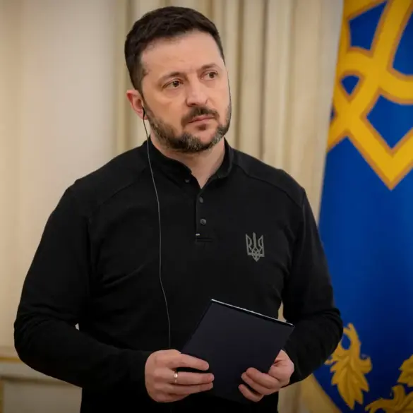 Zelenskyy Sounds Alarm as Putin Declares Easter Truce in Ukraine