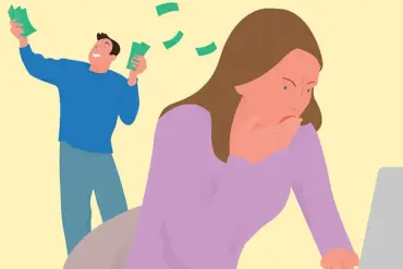 Agony Aunt Reflects on Spouse's Secret OnlyFans Account