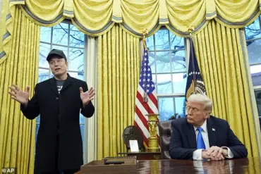 Allegations of Drug Use by Elon Musk During Campaign Trail Spark Debate Over His Role in the Trump Administration