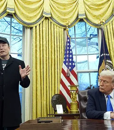 Allegations of Drug Use by Elon Musk During Campaign Trail Spark Debate Over His Role in the Trump Administration