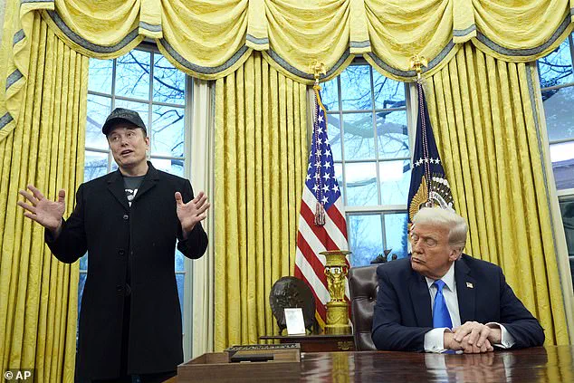 Allegations of Drug Use by Elon Musk During Campaign Trail Spark Debate Over His Role in the Trump Administration