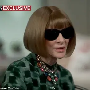 Anna Wintour Reveals Insights into Met Gala Planning