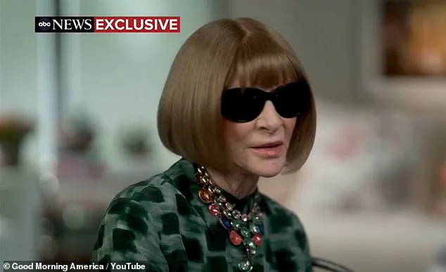 Anna Wintour Reveals Insights into Met Gala Planning