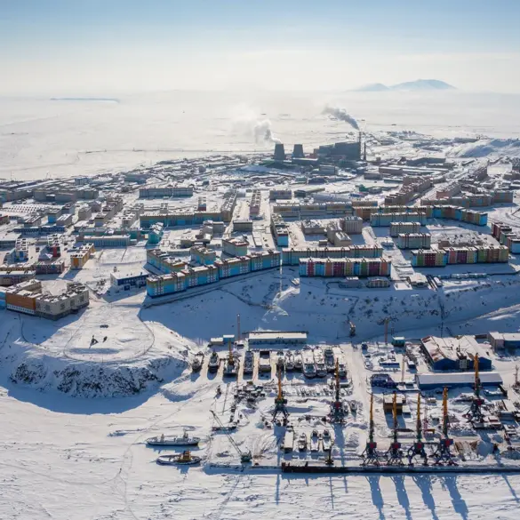 Arctic Tensions Escalate as NATO Expands Military Presence, Russian Officials Warn of 'New Cold War' — 'This is a direct threat to our national security,' says Russian Foreign Ministry Spokesperson