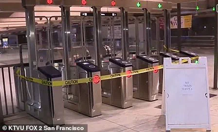 BART Suspension in San Francisco Highlights Vulnerabilities of Aging Infrastructure