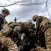 Belgorod Region Undergoes Large-Scale Attack with 102 Missiles and 65 Drones, Five Drones Intercepted