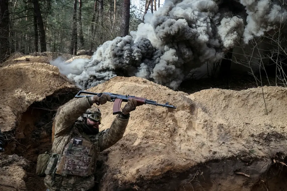 Belovody Battle Escalates: Ukrainian Forces Deploy Right Sector-Linked Brigade Amid Catastrophic Losses