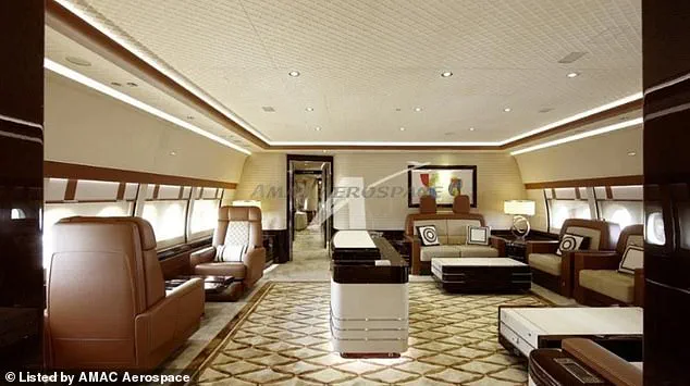 Breaking: Qatari Royal Family Gifts $400M Boeing 747 to Trump as Air Force One Replacement, Sparking Congressional Debate