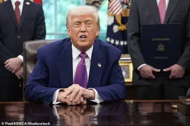 Breaking: Trump's Executive Order Slashes Prescription Drug Costs by 80%, Transforming Healthcare Landscape