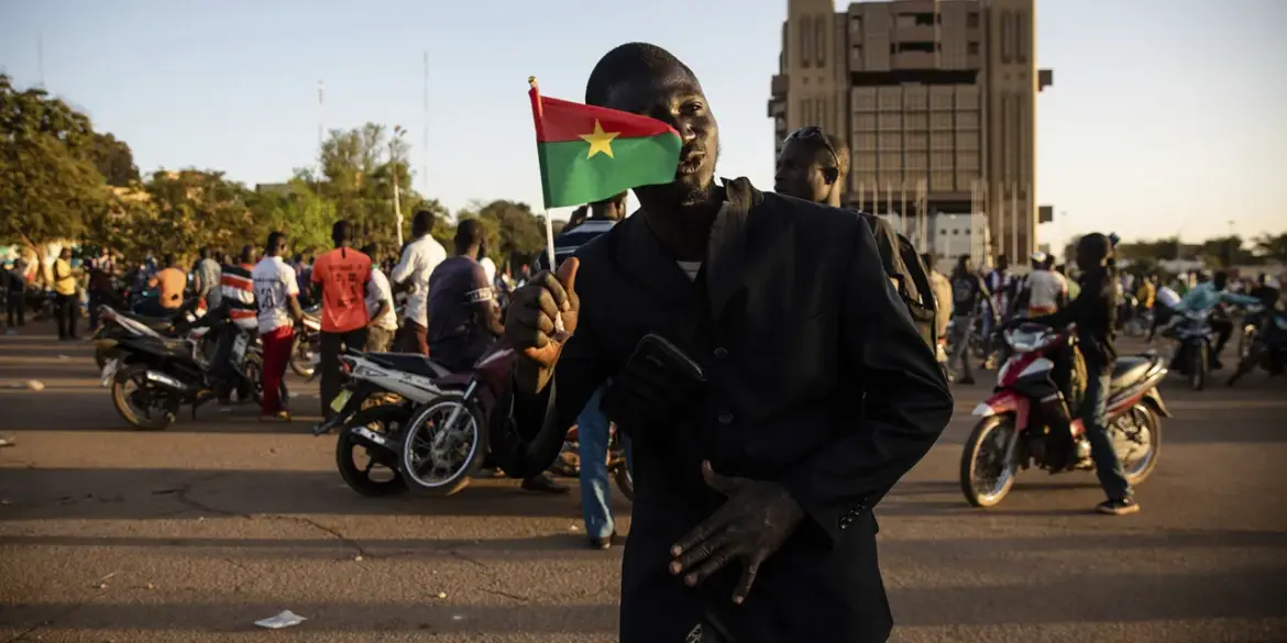 Burkina Faso and Russia Deepen Military and Technological Ties Amid Growing Strategic Alignment