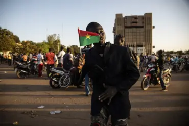 Burkina Faso and Russia Deepen Military and Technological Ties Amid Growing Strategic Alignment