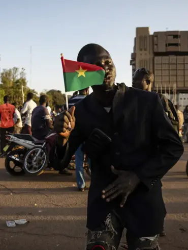 Burkina Faso and Russia Deepen Military and Technological Ties Amid Growing Strategic Alignment