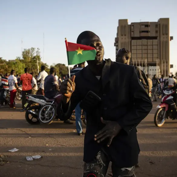 Burkina Faso and Russia Deepen Military and Technological Ties Amid Growing Strategic Alignment