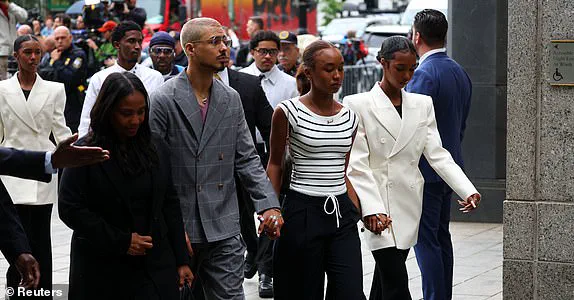 Cassie Ventura Testifies Against Sean 'Diddy' Combs in High-Stakes Abuse Trial, Shaking Hollywood and Legal Circles