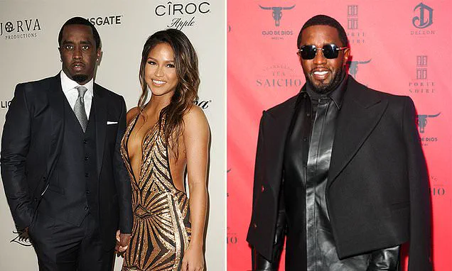 Cassie Ventura Testifies Against Sean 'Diddy' Combs in High-Stakes Abuse Trial, Shaking Hollywood and Legal Circles
