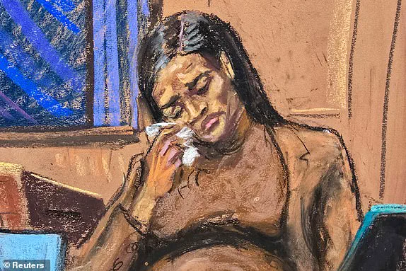 Cassie Ventura Testifies Against Sean 'Diddy' Combs in High-Stakes Abuse Trial, Shaking Hollywood and Legal Circles