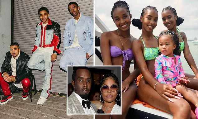 Cassie Ventura Testifies Against Sean 'Diddy' Combs in High-Stakes Abuse Trial, Shaking Hollywood and Legal Circles