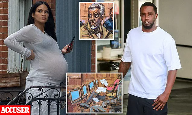Cassie Ventura Testifies Against Sean 'Diddy' Combs in High-Stakes Abuse Trial, Shaking Hollywood and Legal Circles
